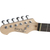 Rocktile Pro ST3-BK/RW-L Chitarra Elettrica Lefty Black Set con Gigbag thumbnail 6