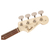 Fender American Vintage II 1966 Jazz Bass Olympic White  - Retoure (Zustand: gut) thumbnail 6