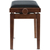 Gewa Piano Bench Deluxe Walnut Matte thumbnail 6