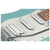 Ibanez AZES40-PRB Purist Blue thumbnail 6