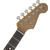 Fender Limited Edition American Professional II CCE Stratocaster Firemist Gold thumbnail 6