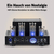 Bennett & Ross TA-70 BK HiFi Stereo-Verstärker im Röhrendesign thumbnail 6