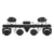 Chauvet DJ GigBar Move Plus ILS Led Laser Command Set thumbnail 6