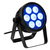 Eurolite LED 7C-7 Silent Slim Spot  - 1A Showroom Modell (Zustand: wie neu, in OVP) thumbnail 6
