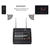 Pronomic Powermake 600 Powermischer mit Funkmikrofonen  - Retoure (Zustand: gut) thumbnail 6