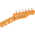 Fender 75th Anniversary Vintera Road Worn 1951 Telecaster Butterscotch Blonde  - Retoure (Zustand: wie neu) thumbnail 6
