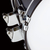 Tama MB2414T-SBK Fieldstar Marching Bass Drum 24" x 14" Satin Black thumbnail 6