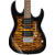 Ibanez GRX70QA-SB Sunburst thumbnail 6