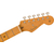 Fender Vintera II 50s Chitarra Elettrica Nera thumbnail 6