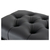 Classic Cantabile Piano Bench Model X Matte Black thumbnail 6