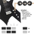 Rocktile Warhead E-Gitarre  - Retoure (Zustand: gut) thumbnail 6