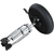 XDrum Drum Throne Pneumatic Donut Gray thumbnail 6