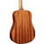 Martin Guitar DJr-E Spruce Sapele Westerngitarre thumbnail 6