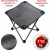 Stagecaptain TP-334 Lot De 2 Tabourets Pliants De Camping thumbnail 6
