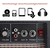 Rocktile L-100 SB Guitarra Eléctrica Sunburst Starter SET thumbnail 6