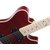 Rocktile Pro MM150-TR Chitarra Elettrica Transparent Red Set con Accessori thumbnail 6