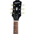 Epiphone Waxx Nighthawk Studio Pelham Blue thumbnail 6