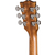 Gibson Les Paul Standard 60s Faded Vintage Bourbon Burst thumbnail 6