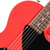 Epiphone Billie Joe Armstrong Les Paul Junior Radiant Red thumbnail 6