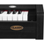 Classic Cantabile DP-210 SM E-Piano negro mate Set incl. banco, auriculares y escuela thumbnail 6