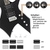 Rocktile Warhead E-Gitarre  - Retoure (Zustand: sehr gut) thumbnail 6