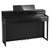Roland HP704-PE Digitale Piano Zwart Hoogglans thumbnail 6