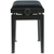 Gewa Piano Bench Deluxe Matte Black thumbnail 6