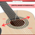Classic Cantabile Acoustic Series AS-851-L Klassikgitarre 4/4 für Linkshänder  - Retoure (Zustand: gut) thumbnail 6