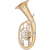 Miraphone Bb-Tenorhorn 47WL4 "Böhmische Liebe" laqué/brossé thumbnail 6