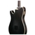 Ibanez TOD10N-TKF Gitarre Transparent Black Flat  - Retoure (Zustand: sehr gut) thumbnail 6