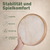 Classic Cantabile ND-12 All Natural Frame Drum 12" thumbnail 6