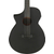Ibanez AEWC621L-BOT Linkshandige Concertgitaar Black Out thumbnail 6