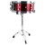 XDrum Semi 22" Standard Batteria Lipstick Red incl. Scuola thumbnail 6