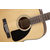 Fender CD-60 Dreadnought V3 Natural mit Case  - Retoure (Zustand: gut) thumbnail 6