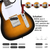 Rocktile Pro TL100-SB Chitarra Elettrica 2-Tone Sunburst thumbnail 6