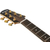 Ibanez AAD371E-ATW Advanced Acoustic Antique White High Gloss thumbnail 6