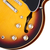 Epiphone 1962 ES-335 Reissue Vintage Burst  - Retoure (Zustand: sehr gut) thumbnail 6