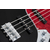 Rocktile Pro JB-30BK 70's Deluxe E-Bass Set Noir incl. Étui Léger thumbnail 6