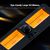Fosi Audio LC30 VU Commutateur Amplificateur/Enceintes Orange - Retour (État : bon) thumbnail 6