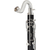 Classic Cantabile CLK-132 Clarinetto Basso in Sib Fino a Mi Bemolle thumbnail 6