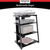 Stagecaptain HR-604 BK Audio Rack  - Retoure (Zustand: sehr gut) thumbnail 6