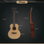 Shaman ABM4-50E-NT Akustik Bass Natur  - Retoure (Zustand: sehr gut) thumbnail 6