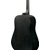 Ibanez V54NJP-WK Jampack Weathered Black Open Pore  - Retoure (Zustand: sehr gut) thumbnail 6