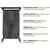 Stagecaptain CSB-85 Campingschrank thumbnail 6