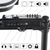 XDrum DD-460P E-Drum Kit  - Retoure (Zustand: gut) thumbnail 6