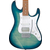 Ibanez AZ22S1F-TXB Standard E-Gitarre Transparent Turquoise Burst thumbnail 6