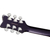 Gretsch Guitars Streamliner Jet Nightshade Purple thumbnail 6