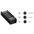 Pronomic NetCore SB-3FM Multicore-Stagebox F/M Parallel  - Retoure (Zustand: sehr gut) thumbnail 6
