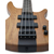 Rocktile Pro LB104-N LowBone E-Bass Natural Softcase Set thumbnail 6