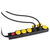 Stagecaptain OPSS-6 YE Multiprise Extérieure 6 Prises Avec Interrupteur IP44 Lot De 5 thumbnail 6